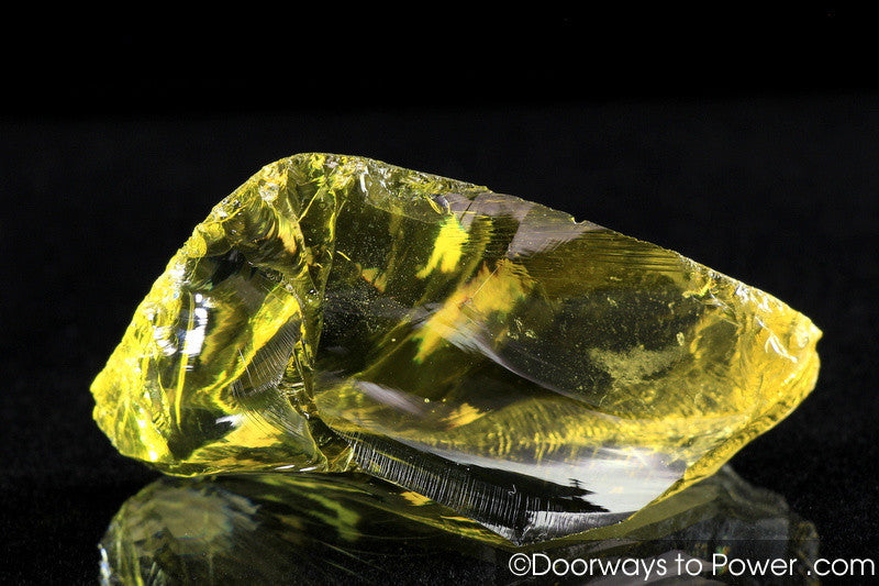 Dynamic Helidor Monatomic Andara Crystal