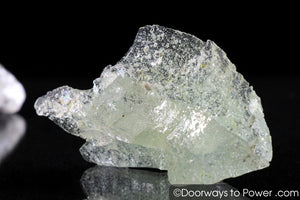 Tibetan Sea Foam Andara Crystal
