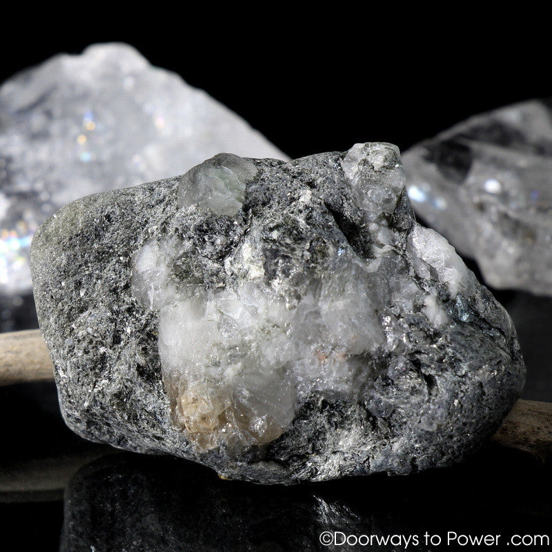 Russian Phenacite Synergy 12 Crystal 'Collector Quality' A+++