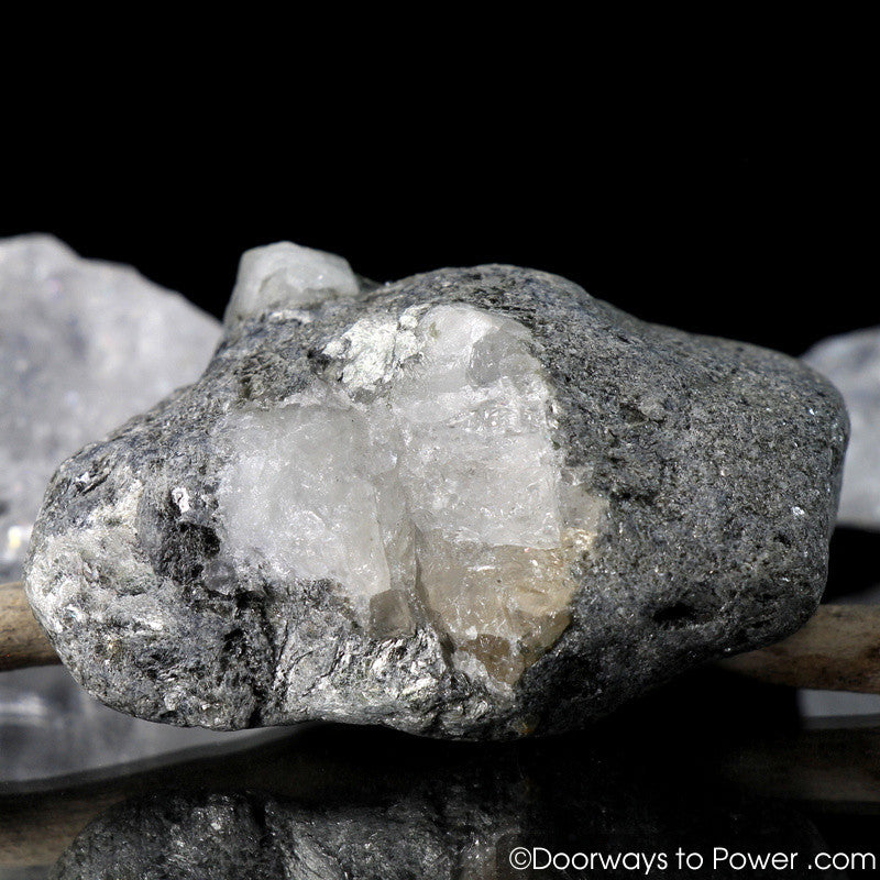 Russian Phenacite Synergy 12 Crystal 'Collector Quality' A+++