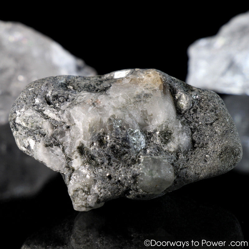 Russian Phenacite Synergy 12 Crystal 'Collector Quality' A+++