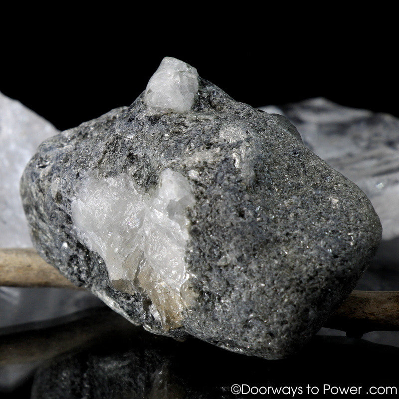 Russian Phenacite Synergy 12 Crystal 'Collector Quality' A+++