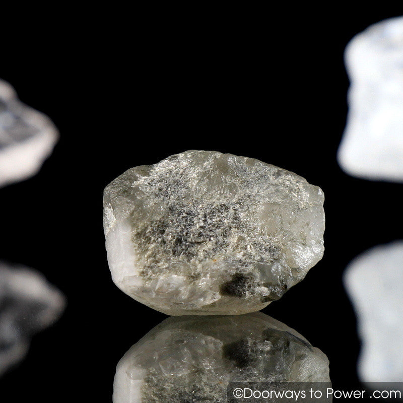 Rare Russian Phenacite Synergy 12 Crystal w/ Rainbows