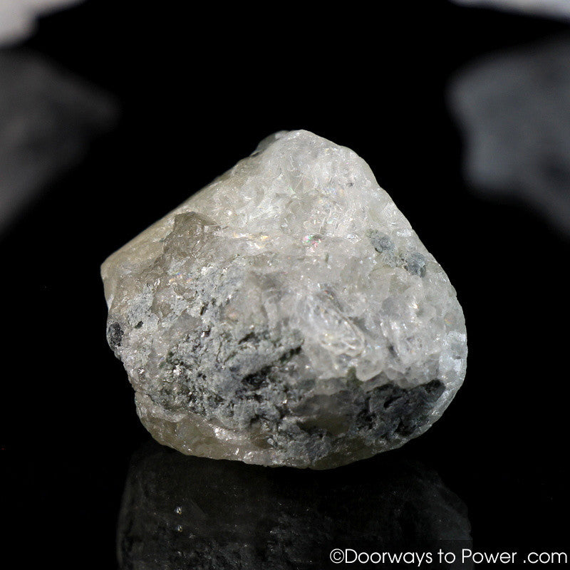 Russian Phenacite Ascension 7 Crystal