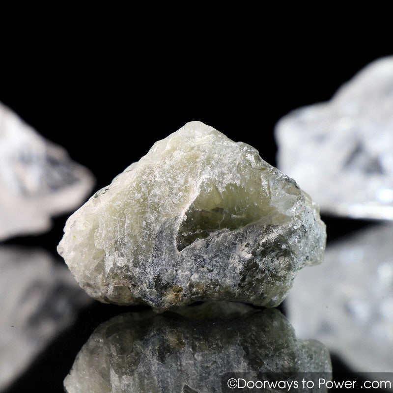 Russian Phenacite Ascension 7 Crystal