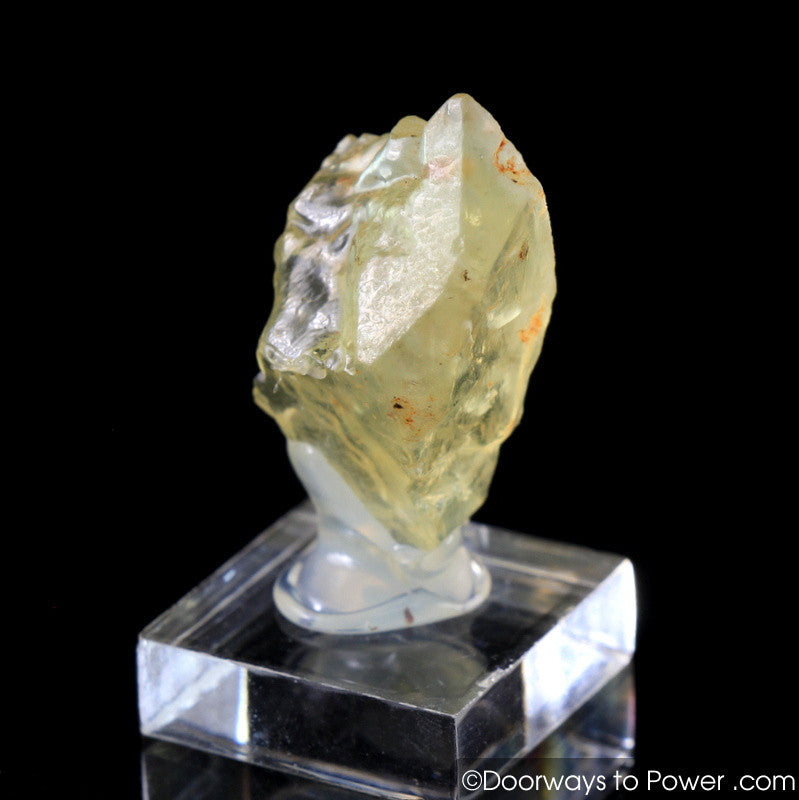 Royal Yellow SANIDINE Specimen Abundance Crystal RARE