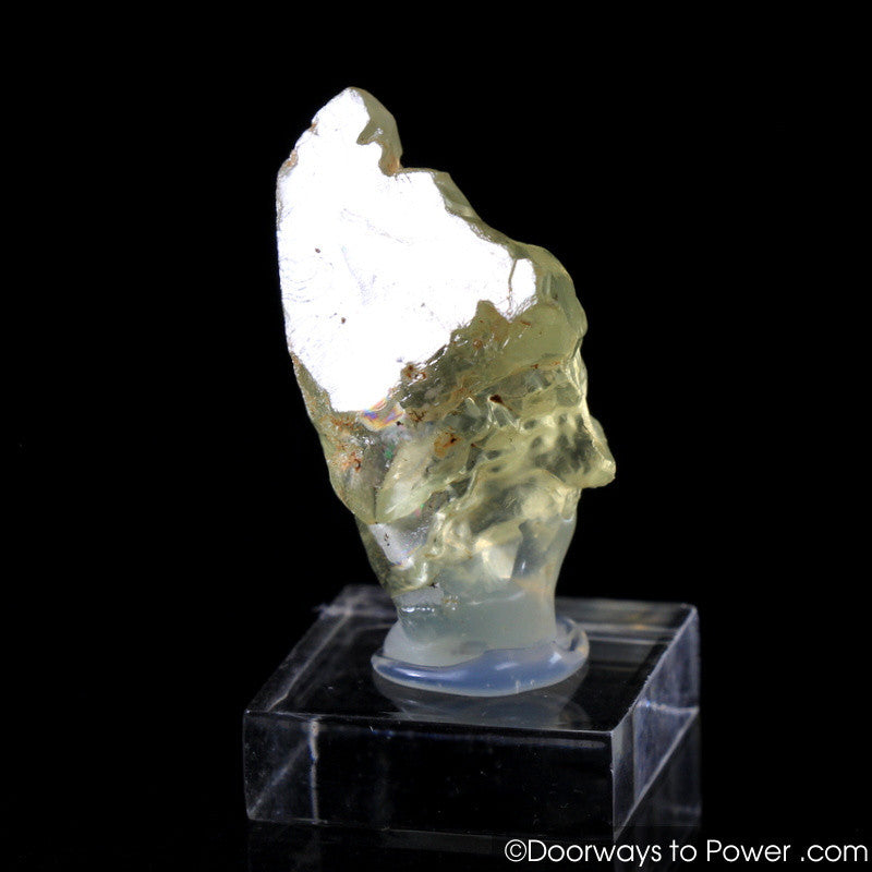 Royal Yellow SANIDINE Specimen Abundance Crystal RARE