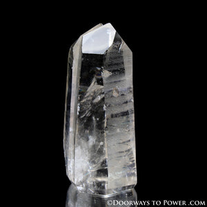 Lemurian Seed Quartz Pleiadian Starbrary Tantric Twin Crystal Point A +++