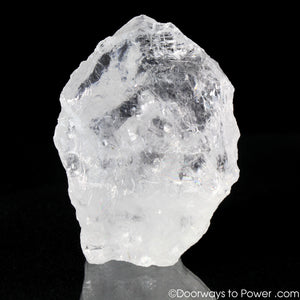Satyaloka Azeztulite Pleiadian Starbrary Crystal - Synergy 12