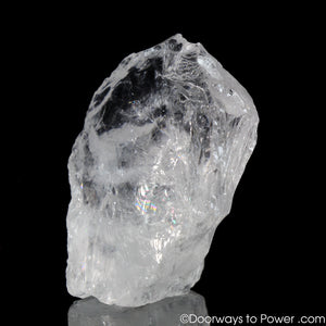 Satyaloka Azeztulite Pleiadian Starbrary Crystal - Synergy 12