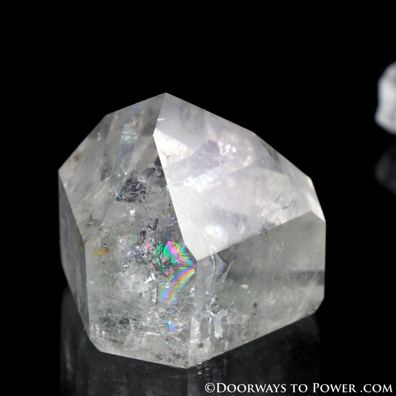 John of God Casa Manifestation Quartz Record Keeper Crystal Point