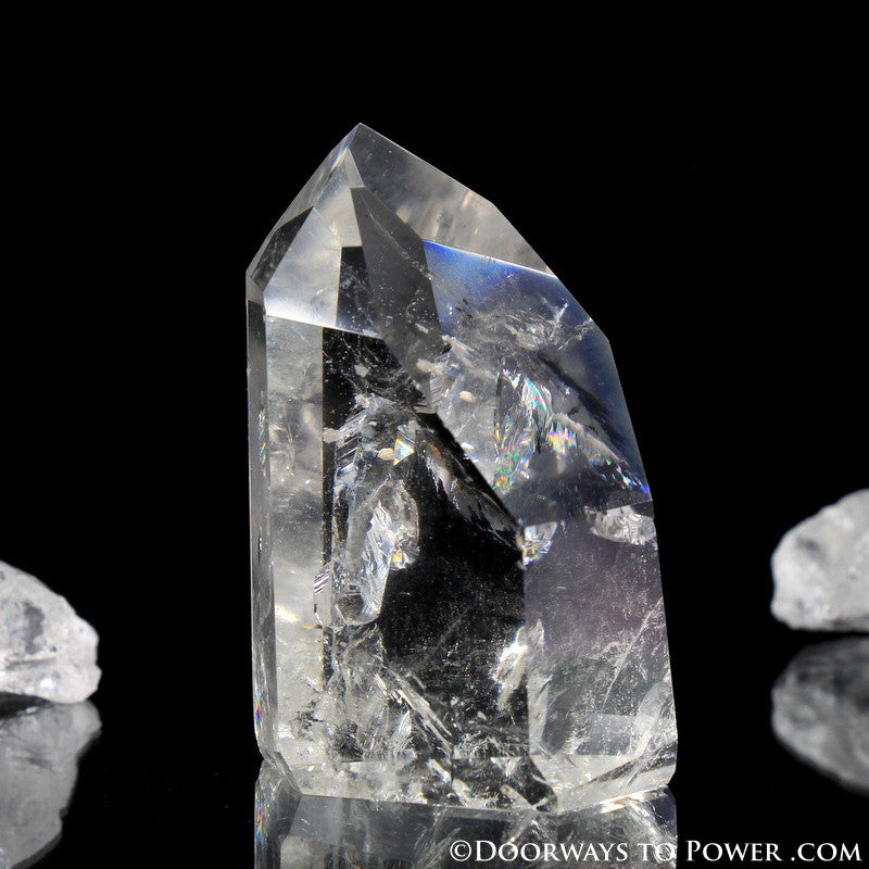John of God Casa Manifestation Quartz Crystal Point A+++