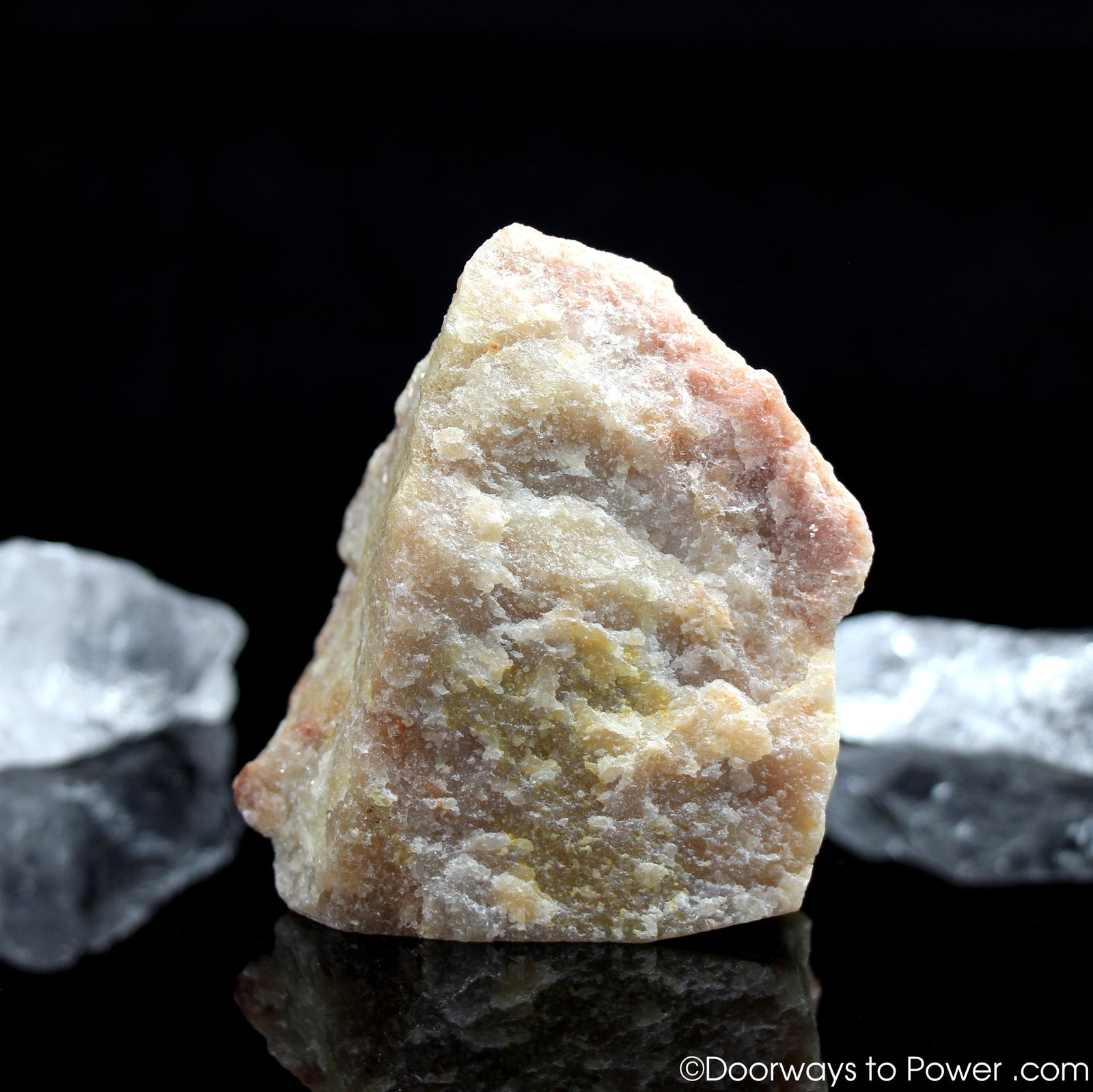 Lithium Light Crystal Altar Stone 'Uplifting the Light' RESERVED FOR MARI DO NOT PURCHASE