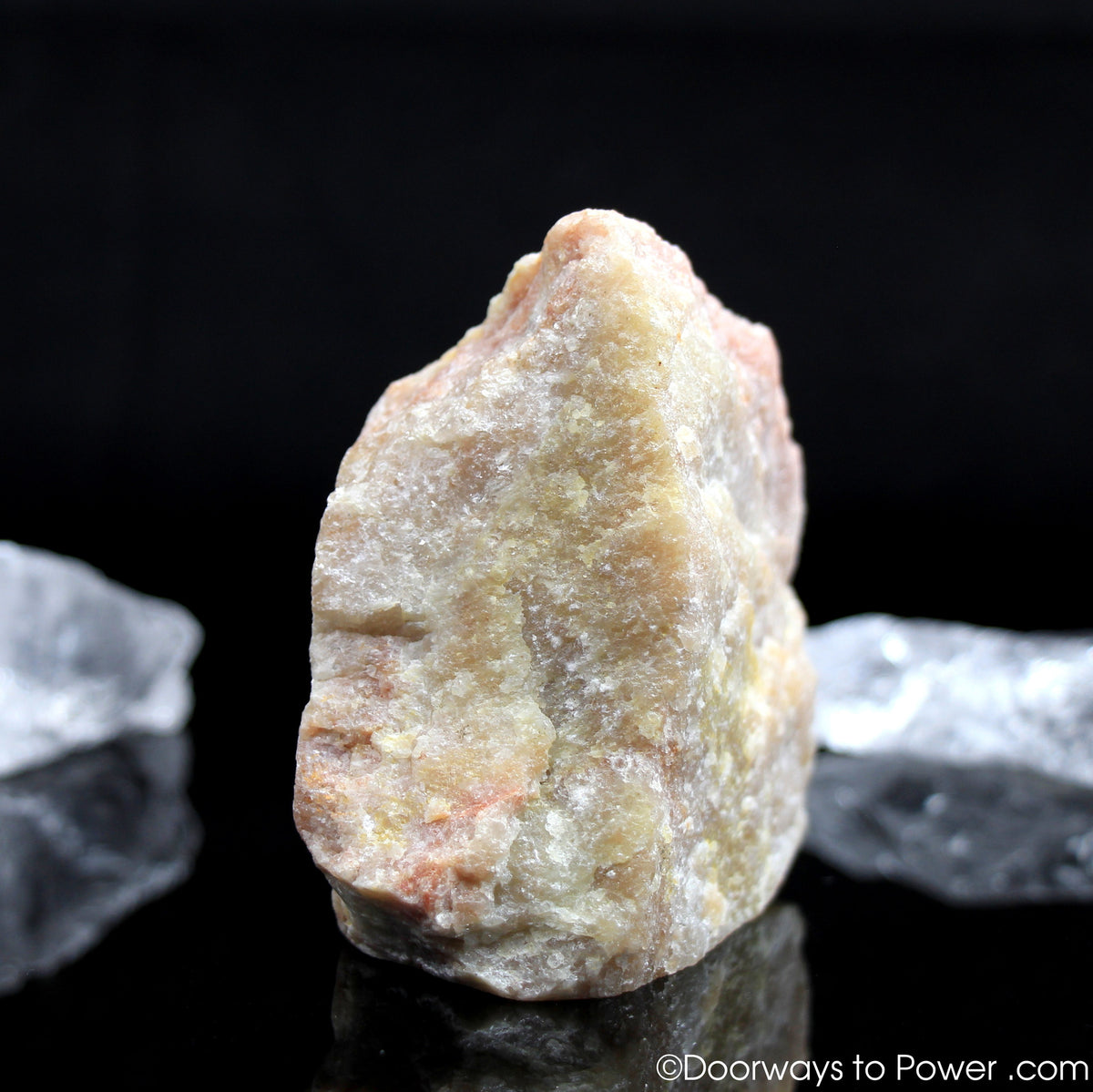 Lithium Light Crystal Altar Stone 'Uplifting the Light' RESERVED FOR MARI DO NOT PURCHASE
