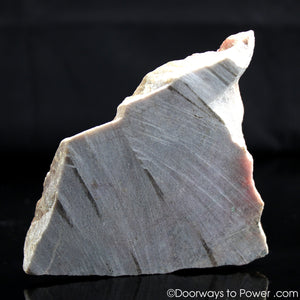 Cabalto Calcite Pink Druzy Crystal Specimen A +++