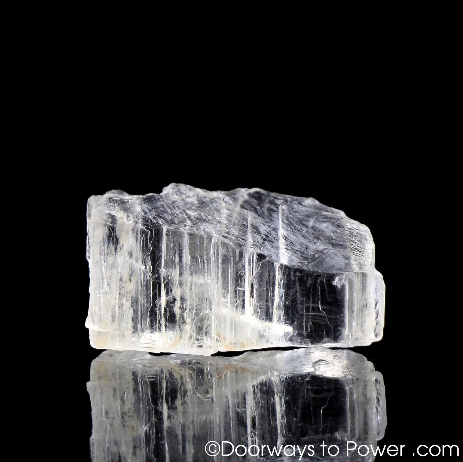 Petalite Crystal Synergy 12 & Ascension 7 Stone