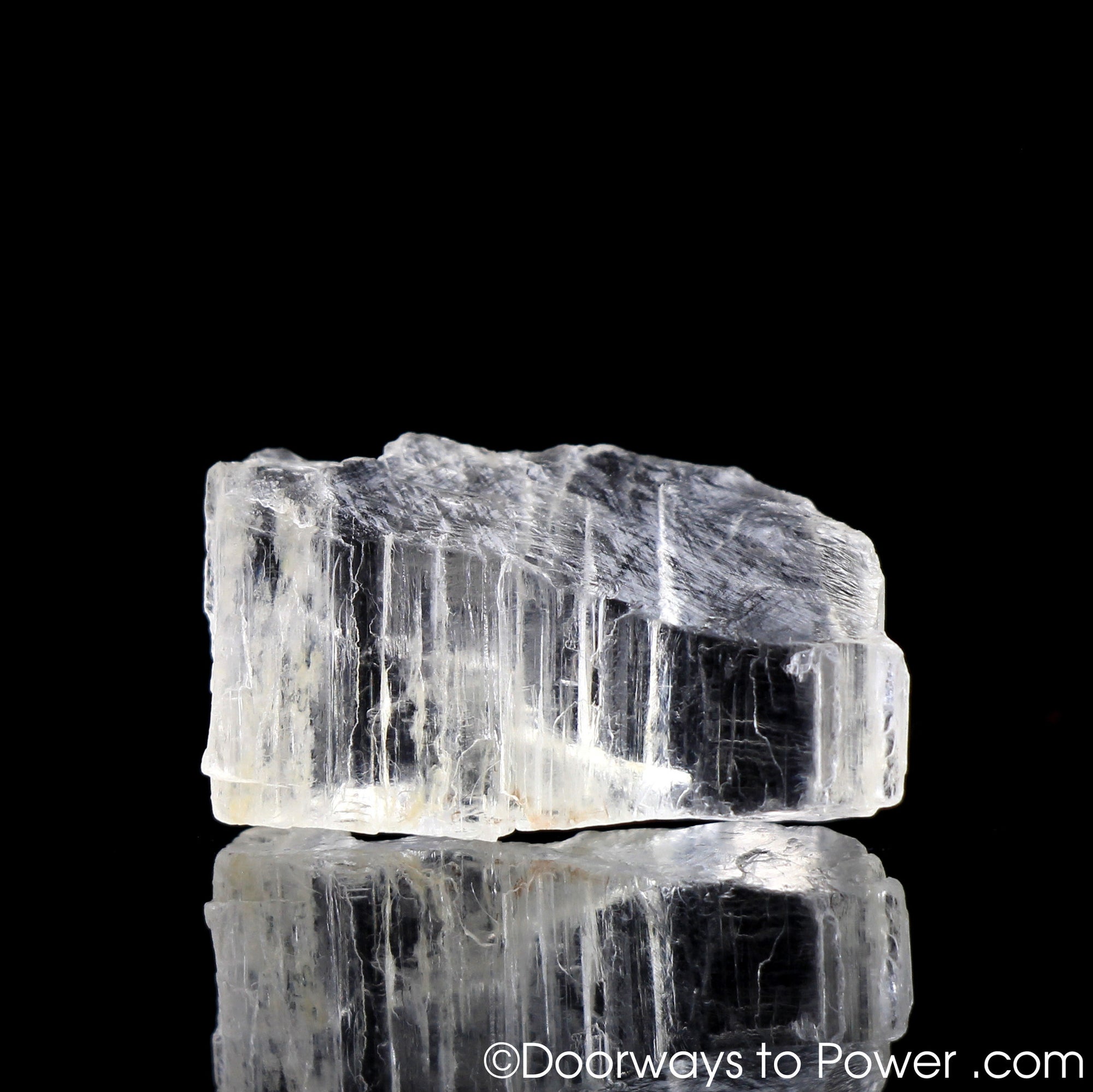 Petalite Crystal Synergy 12 & Ascension 7 Stone