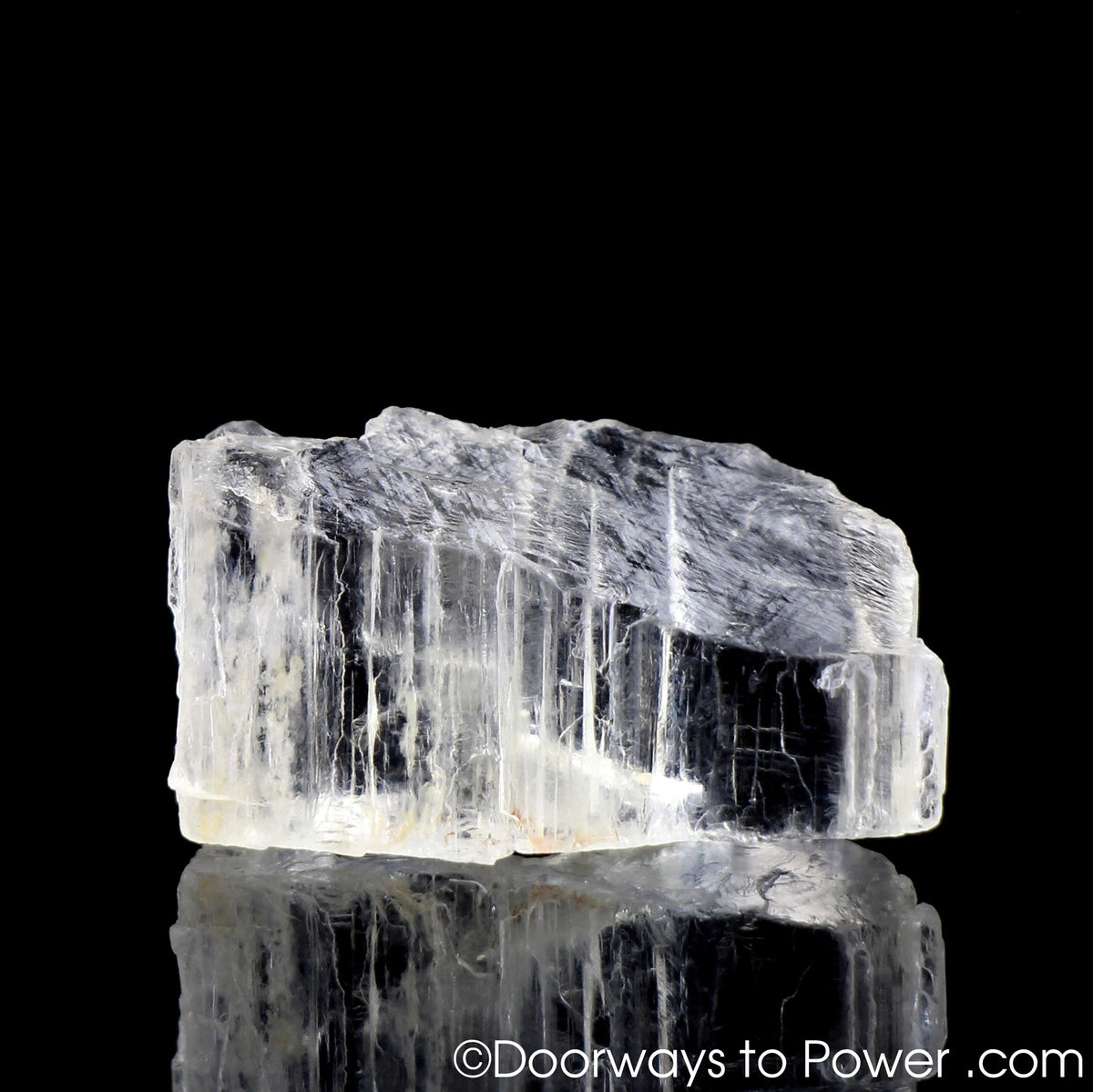 Petalite Crystal Synergy 12 & Ascension 7 Stone