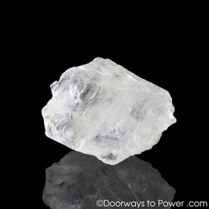 Petalite Pleiadian Starbrary Crystal Synergy 12 Ascension 7 Stone