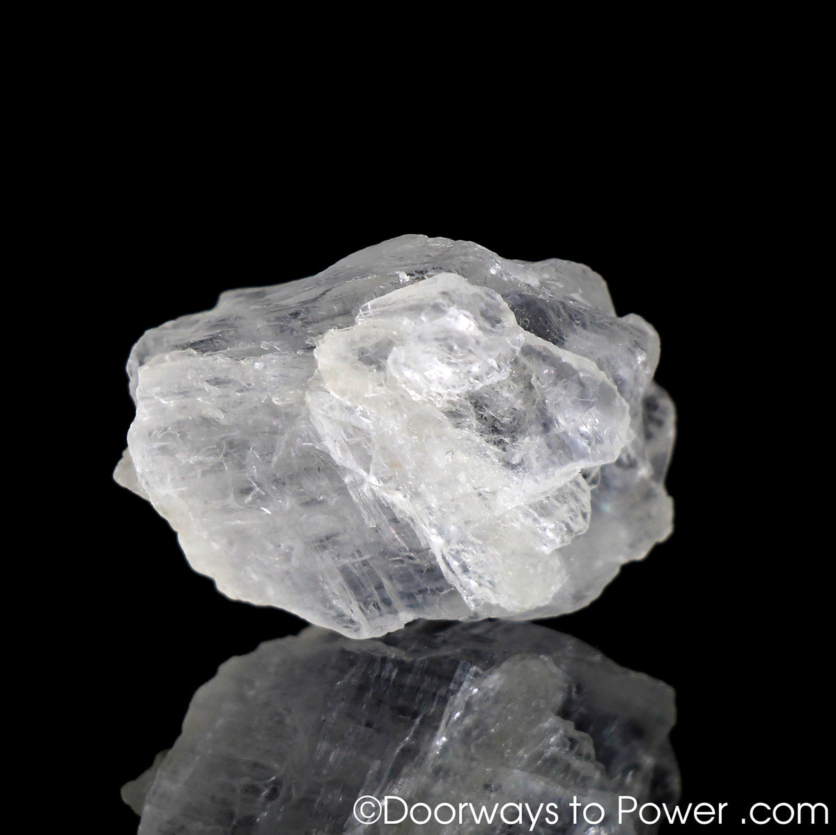 Petalite Pleiadian Starbrary Crystal Synergy 12 Ascension 7 Stone