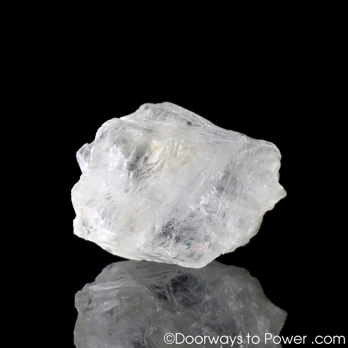 Petalite Pleiadian Starbrary Crystal Synergy 12 Ascension 7 Stone