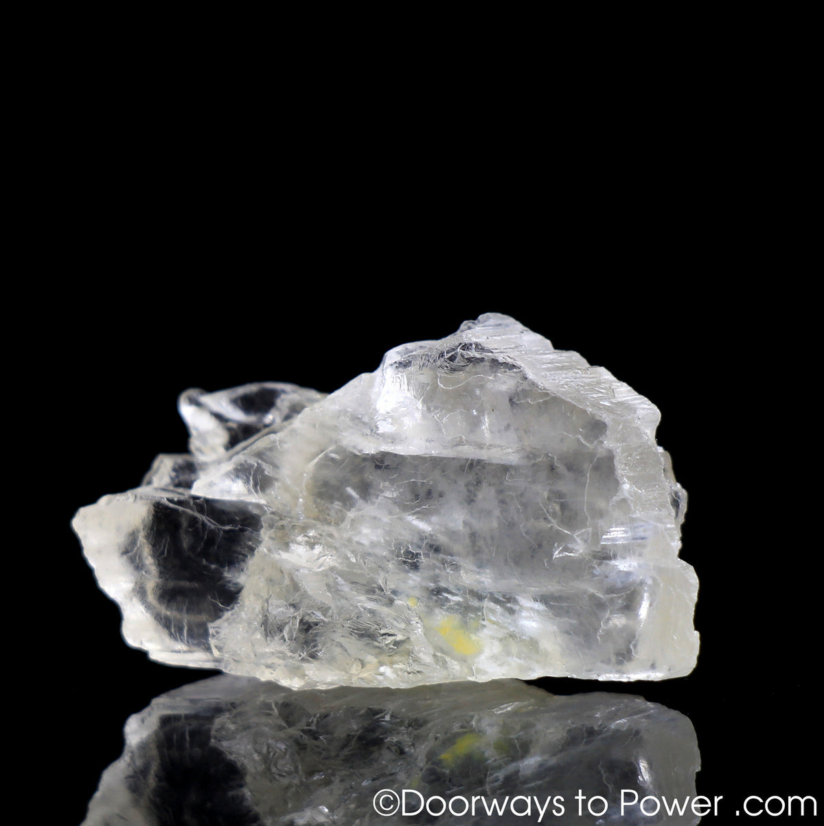 Petalite Crystal Synergy 12 Ascension 7 Stone