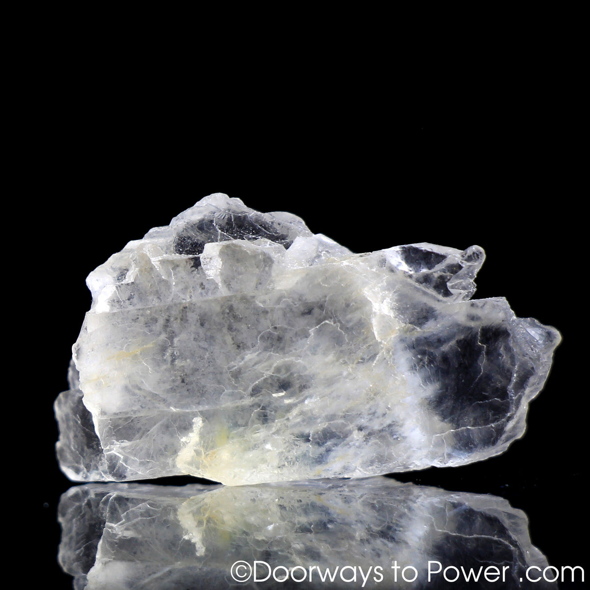 Petalite Crystal Synergy 12 Ascension 7 Stone