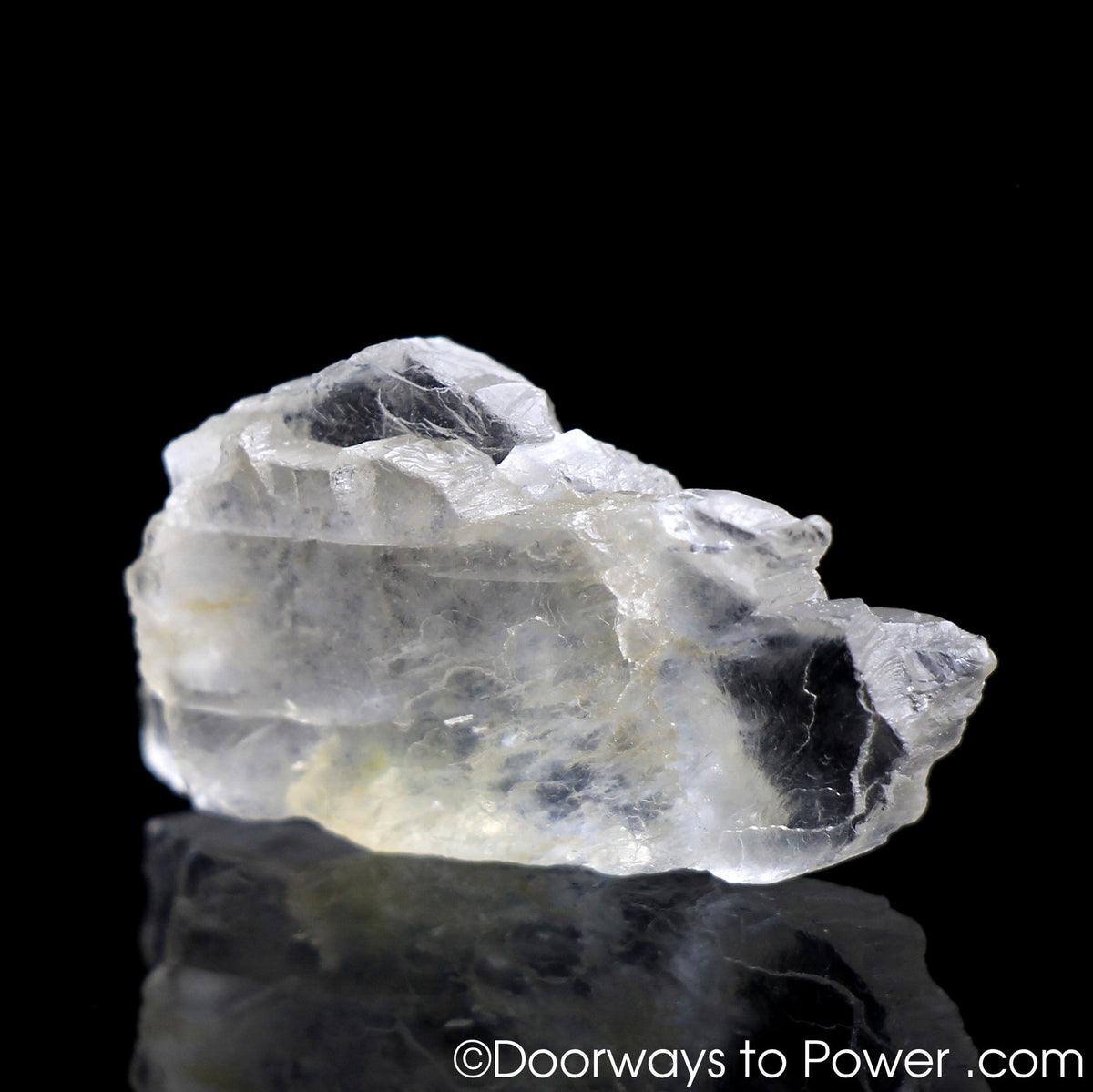 Petalite Crystal Synergy 12 Ascension 7 Stone