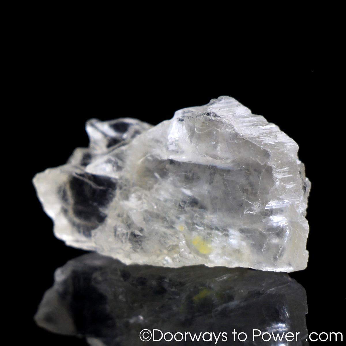 Petalite Crystal Synergy 12 Ascension 7 Stone