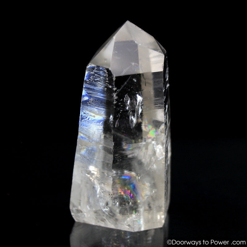 Lemurian Seed Quartz Pleiadian Starbrary Record Keeper Crystal Altar Stone