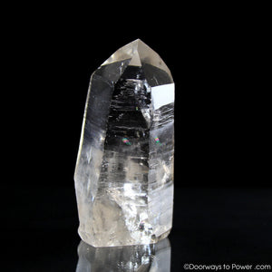 Lemurian Seed Quartz Pleiadian Starbrary Record Keeper Crystal Altar Stone