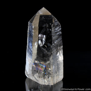 Lemurian Seed Quartz Pleiadian Starbrary Record Keeper Crystal Altar Stone