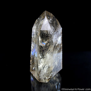 John of God Citrine Abundance & Prosperity Casa Crystal Point A ++++