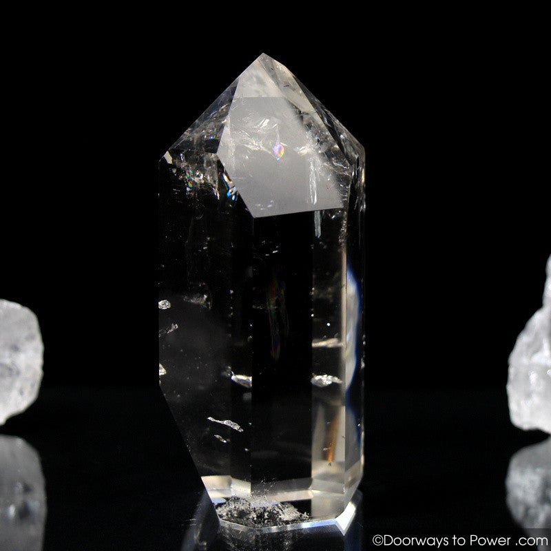 John of God Master Dow Casa Crystal Point 'Museum Quality' One of a Kind!