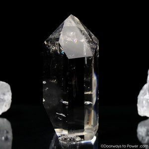 John of God Master Dow Casa Crystal Point 'Museum Quality' One of a Kind!