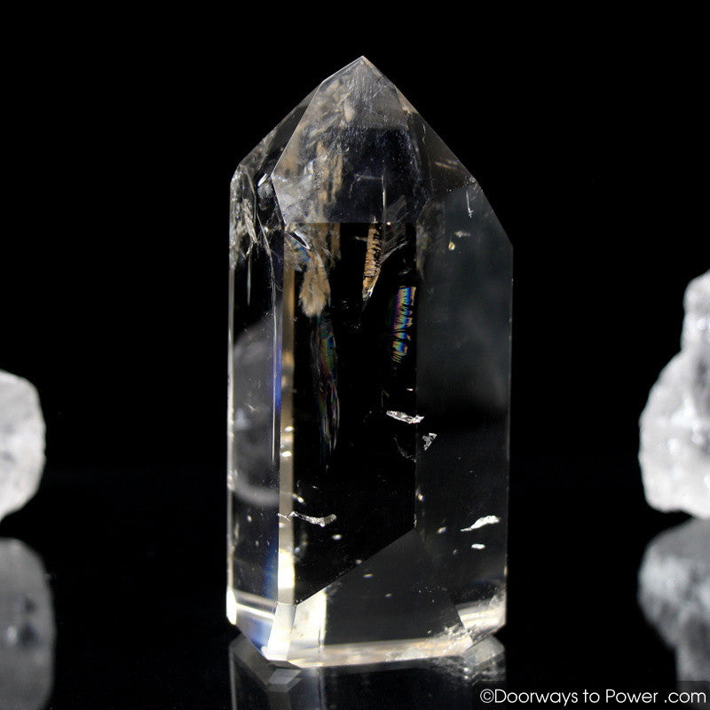 John of God Master Dow Casa Crystal Point 'Museum Quality' One of a Kind!