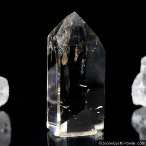 John of God Master Dow Casa Crystal Point 'Museum Quality' One of a Kind!