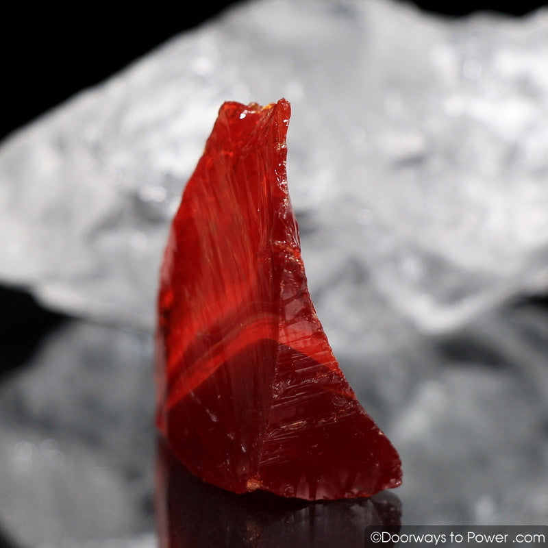 Lemurian Sunrise Monatomic Andara Crystal