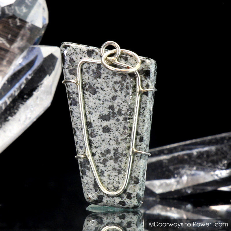 Guardianite Pendant "The Guardian Stone" Azozeo Activated