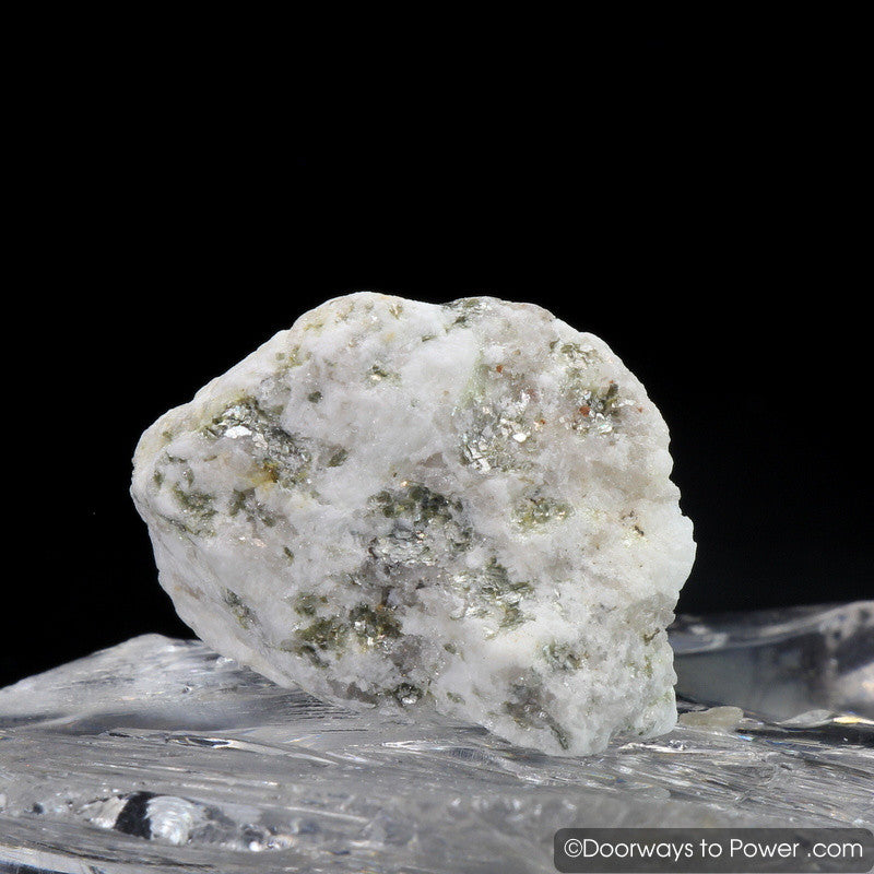 Sanda Rosa Azeztulite Crystal Azozeo Super Activated