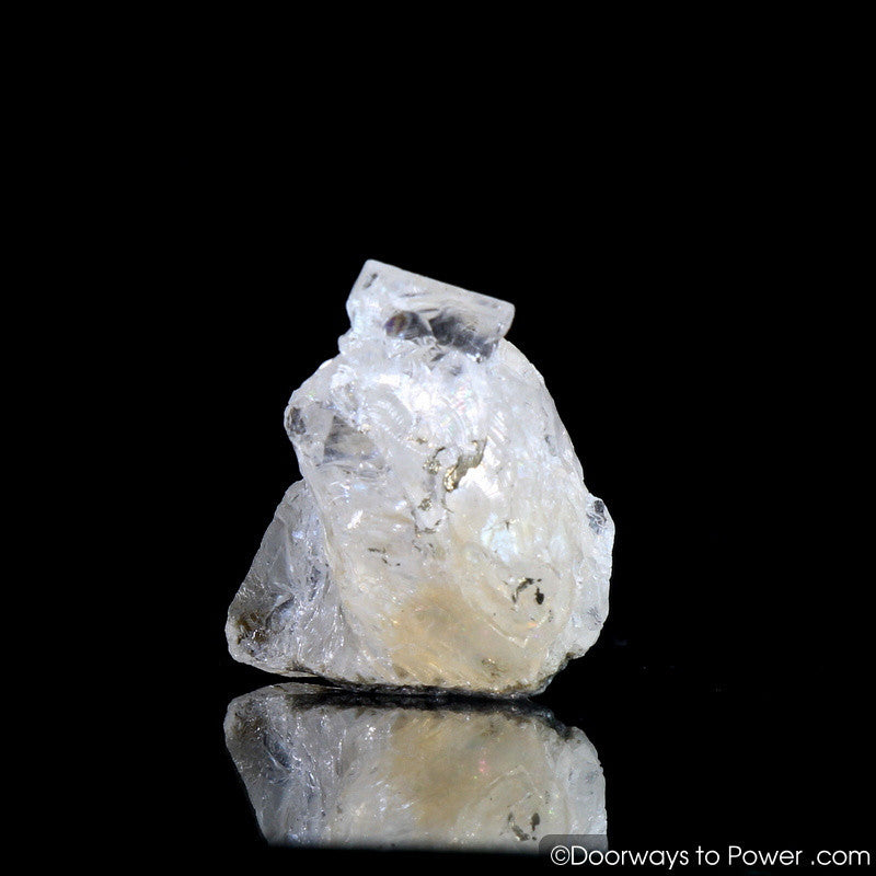 Russian Phenacite Ascension 7 Synergy 12 Crystal w/ Rainbows