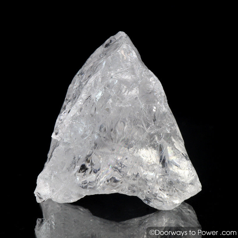 Satyaloka Azeztulite Master Sunken Record Keeper Crystal (RARE)