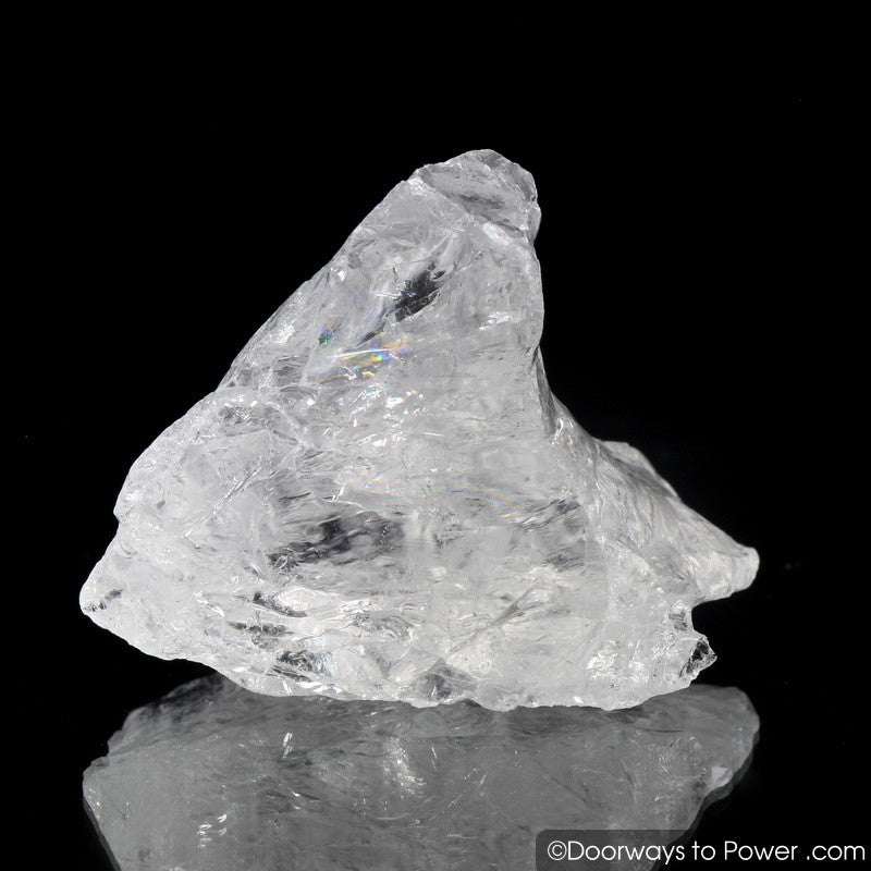 Satyaloka Azeztulite Master Sunken Record Keeper Crystal (RARE)