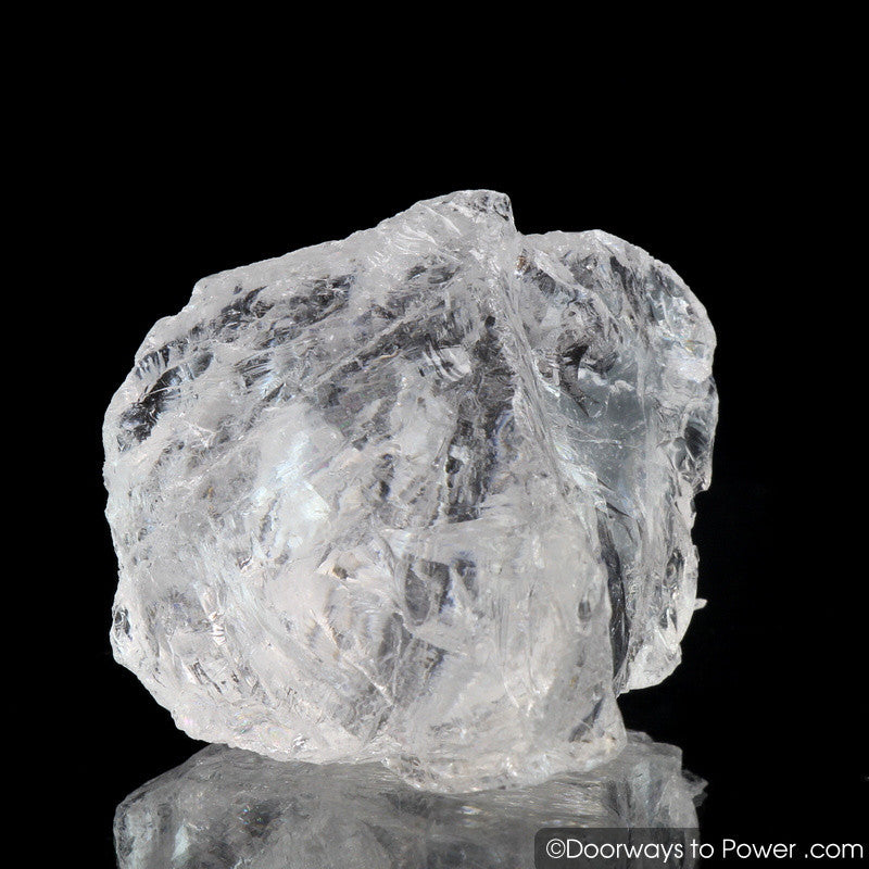 Satyaloka Azeztulite Master Sunken Record Keeper Crystal (RARE)