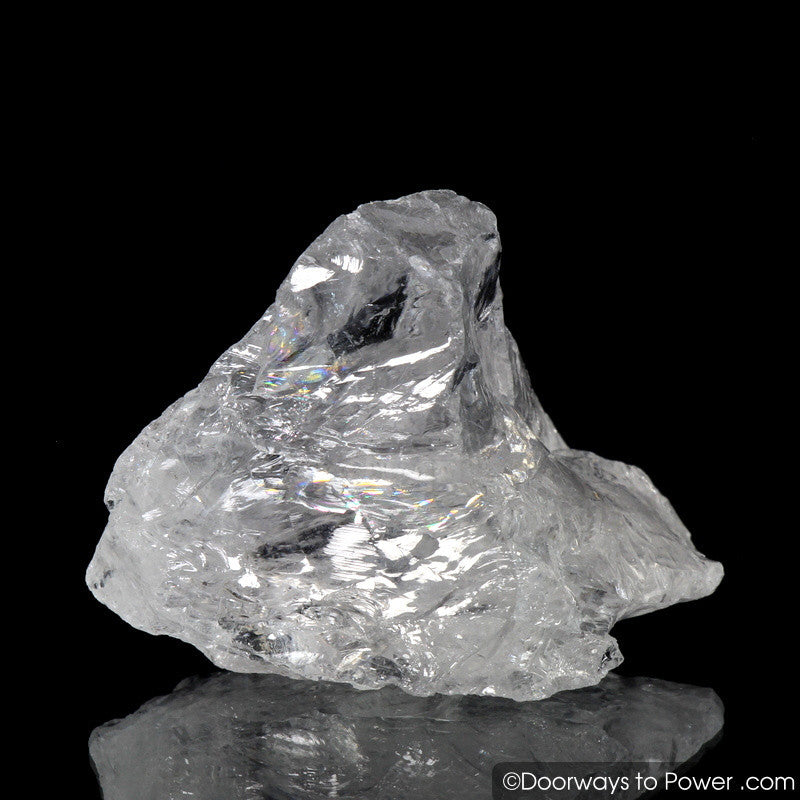 Satyaloka Azeztulite Master Sunken Record Keeper Crystal (RARE)