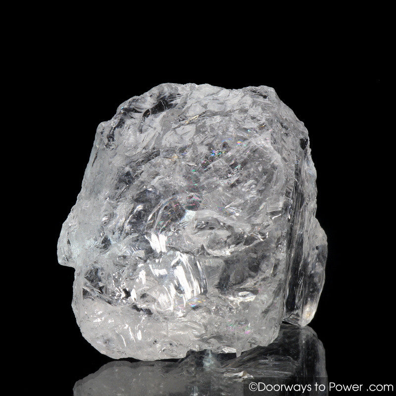 Satyaloka Azeztulite Master Sunken Record Keeper Crystal (RARE)