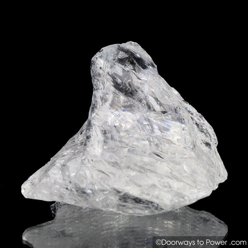 Satyaloka Azeztulite Master Sunken Record Keeper Crystal (RARE)