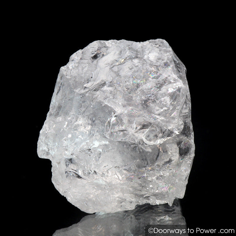 Satyaloka Azeztulite Master Sunken Record Keeper Crystal (RARE)