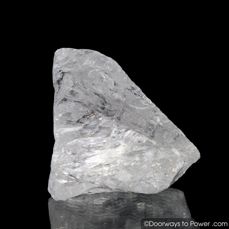 Satyaloka Azeztulite Master Sunken Record Keeper Crystal (RARE)