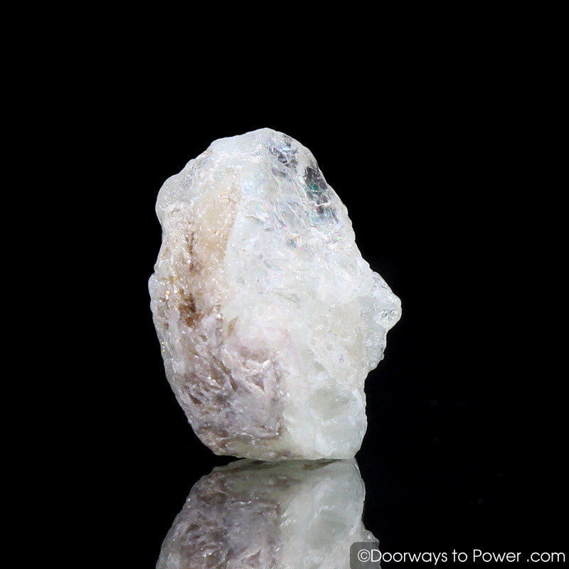 Russian Phenacite Crystal w/ Rainbows